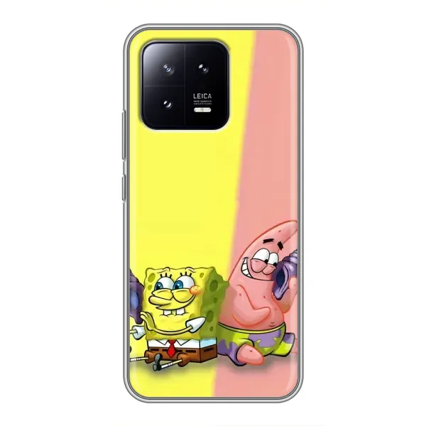 Чехол с рисунком «Звонок» для Xiaomi 13 Чехол с рисунком «Звонок» для Xiaomi 13
