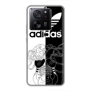 Чохол с стилі "Адідас" для Сяомі 13Т Про (Adidas шнурки)