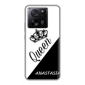 Іменні Жіночі Чохли для Xiaomi 13T Pro (ANASTASIYA)