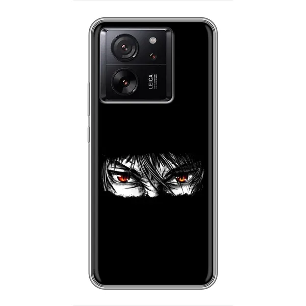 Чехол с рисунком «Аниме глаза» для Xiaomi 13T Pro Чехол с рисунком «Аниме глаза» для Xiaomi 13T Pro