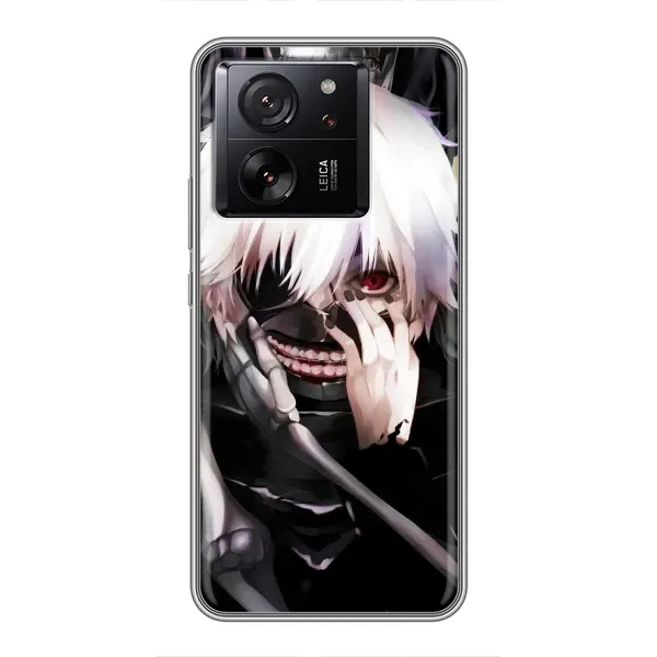 Чохол з малюнком «Аніме Гуль» для Xiaomi 13T Pro