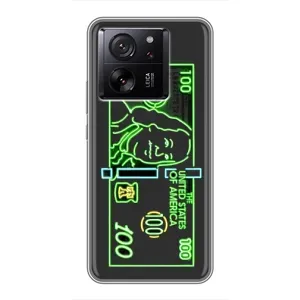 Чехол (Дорого -богато) на Xiaomi 13T Pro (Баксы)