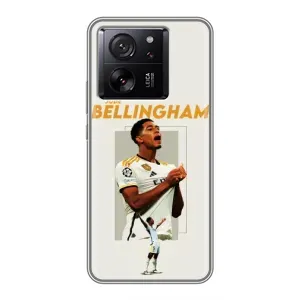 Чохли з Джуді Беллінгем для Xiaomi 13T Pro (Беллінгем Реал)