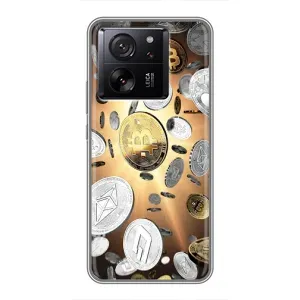Чехол (Дорого -богато) на Xiaomi 13T Pro (Биток)