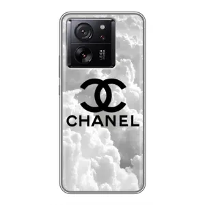 Чехол с Брендами одежды на Сяоми 13Т Про (CHANEL)