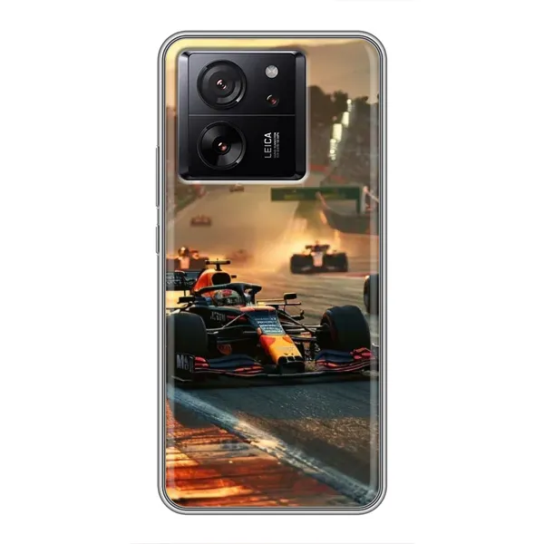 Чехол с рисунком «Чемпионат ф1» для Xiaomi 13T Pro Чехол с рисунком «Чемпионат ф1» для Xiaomi 13T Pro