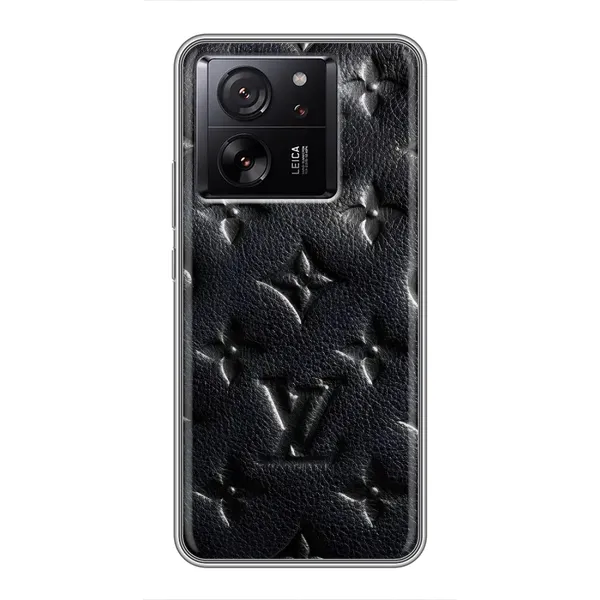 Чехол с рисунком «Черный ЛВ» для Xiaomi 13T Pro Чехол с рисунком «Черный ЛВ» для Xiaomi 13T Pro