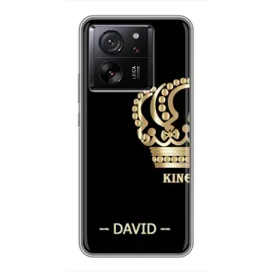 Іменні Чохли для Xiaomi 13T Pro (DAVID)