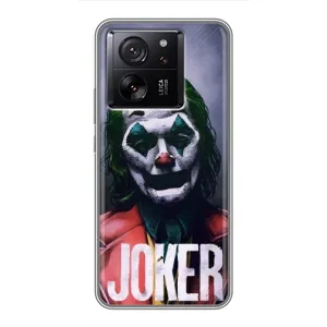 Чехлы с картинкой Джокера на Xiaomi 13T Pro (Джокер)