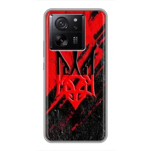 Чехол Укр Символика для Xiaomi 13T Pro (Герб Украины)