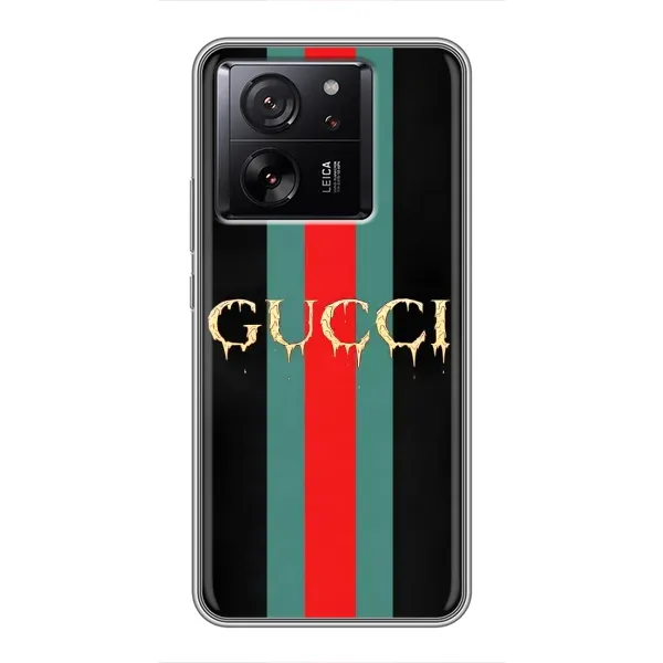 Чехол с рисунком «GUCCI» для Xiaomi 13T Pro Чехол с рисунком «GUCCI» для Xiaomi 13T Pro