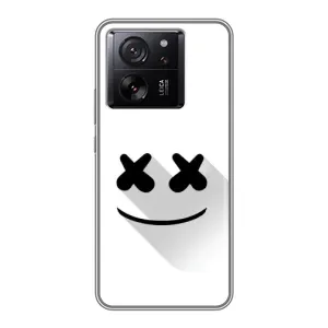 Силиконовые Чехлы (смешные стикеры) для Xiaomi 13T Pro (Х-Х)