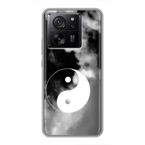Чехлы с принтом Спортивная тематика для Xiaomi 13T Pro (Инь-Янь)