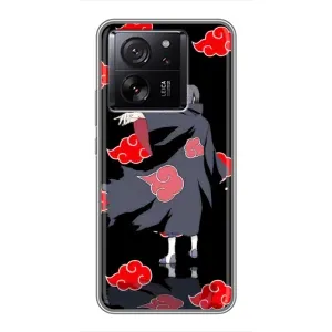 Чехлы с картинкой Итачи Учиха на Xiaomi 13T Pro (Итачи в плаще)