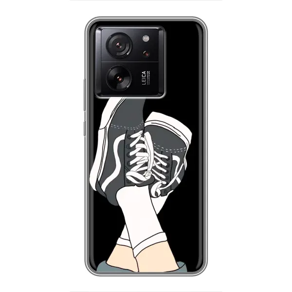 Чехол с рисунком «Кеды» для Xiaomi 13T Pro Чехол с рисунком «Кеды» для Xiaomi 13T Pro