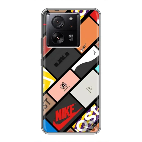 Чехол с рисунком «Коробки» для Xiaomi 13T Pro Чехол с рисунком «Коробки» для Xiaomi 13T Pro