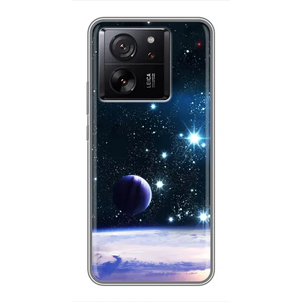 Чехол с рисунком «Космический вид» для Xiaomi 13T Pro Чехол с рисунком «Космический вид» для Xiaomi 13T Pro