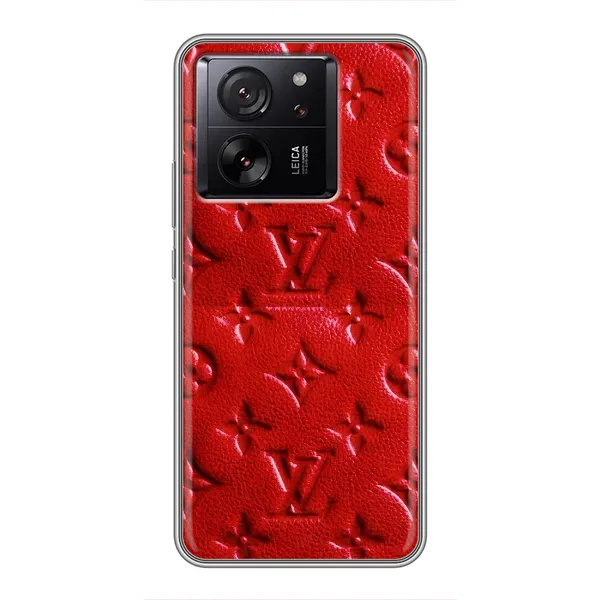 Чехол с рисунком «Красный ЛВ» для Xiaomi 13T Pro Чехол с рисунком «Красный ЛВ» для Xiaomi 13T Pro