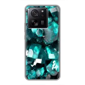 Чехол (Дорого -богато) на Xiaomi 13T Pro (Кристалы)