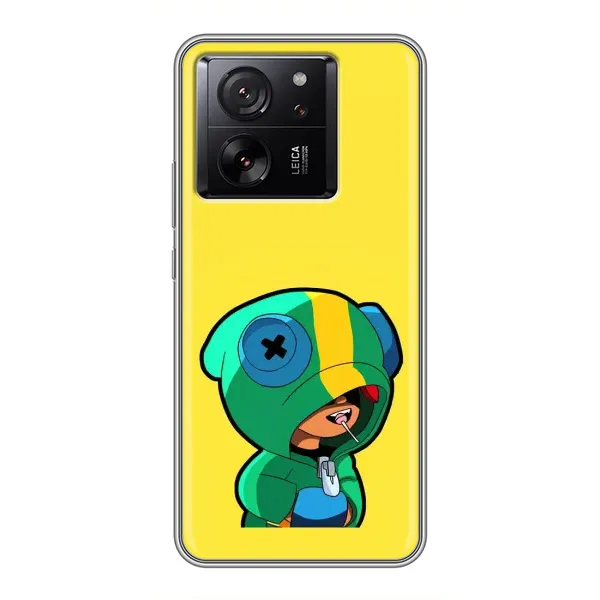 Чехол с рисунком «Леон (LEON)» для Xiaomi 13T Pro