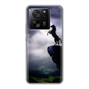 Чехлы с изображением разных животных для Xiaomi 13T Pro (Лошадь)