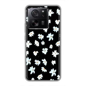 Чохол з ромашками на Xiaomi 13T Pro (Маленькі ромашки)