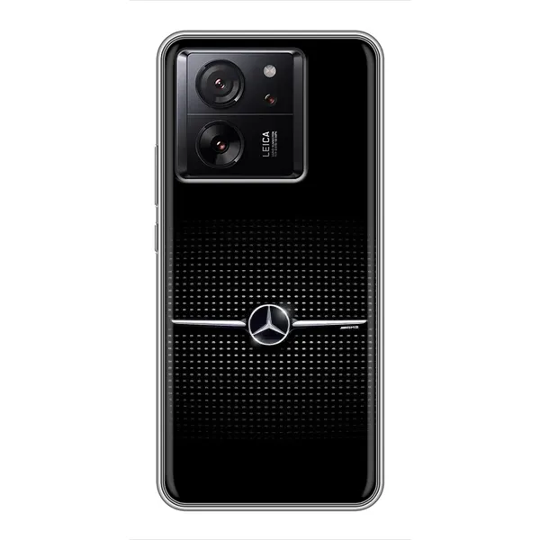 Чехол с рисунком «Mercedes» для Xiaomi 13T Pro Чехол с рисунком «Mercedes» для Xiaomi 13T Pro