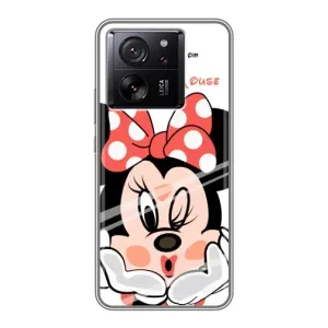 Чехлы для телефонов Xiaomi 13T Pro - Дисней (Minni Mouse)