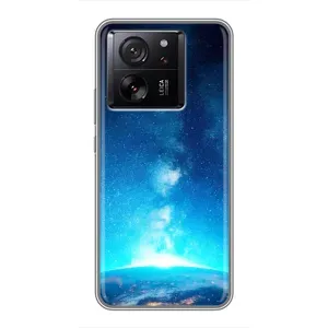 Чехлы КОСМОС для Xiaomi 13T Pro (Млечный путь)