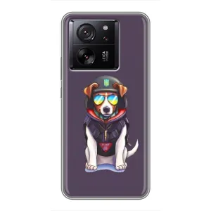 Чехол с принтом Собаки Патрон для Xiaomi 13T Pro (Модный Патрон)