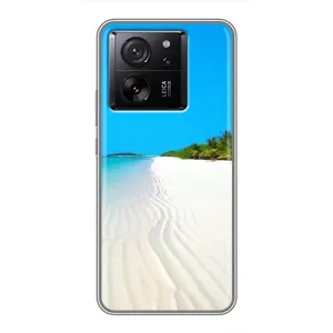 Літній Чохол на Xiaomi 13T Pro (Море пісок)
