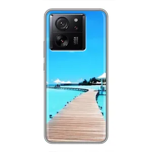 Літній Чохол на Xiaomi 13T Pro (Набережна)