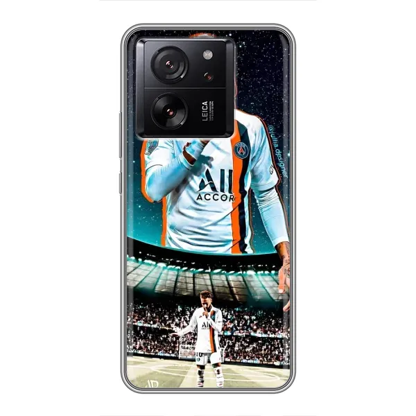 Чехол с рисунком «Неймар ПСЖ» для Xiaomi 13T Pro Чехол с рисунком «Неймар ПСЖ» для Xiaomi 13T Pro