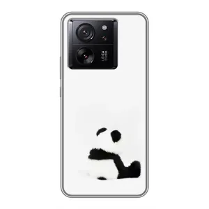 Чехлы с Пандами на Xiaomi 13T Pro (Панда обиделся)