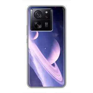 Чехлы КОСМОС для Xiaomi 13T Pro (Планета в космосе)