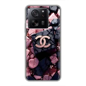 Чехол (Dior, Prada, YSL, Chanel) для Xiaomi 13T Pro (Шанель)