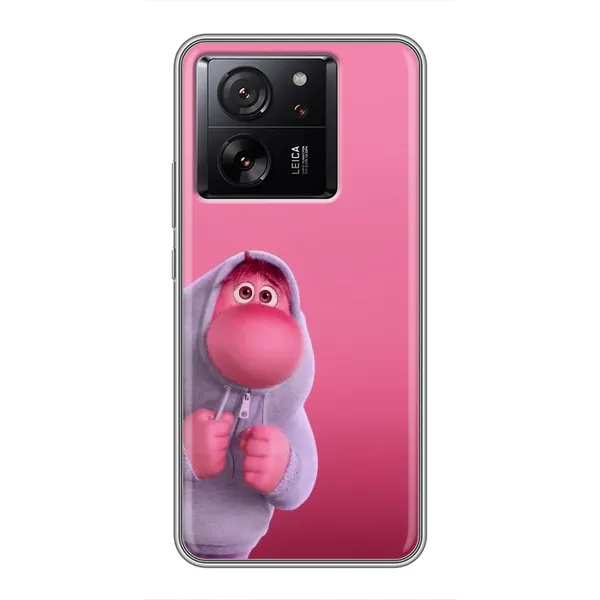 Чохол з малюнком «Сором» для Xiaomi 13T Pro Чохол з малюнком «Сором» для Xiaomi 13T Pro