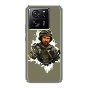 Чохли Т.Г. Шевченко ЗСУ для Xiaomi 13T Pro (Т.Шевченка)