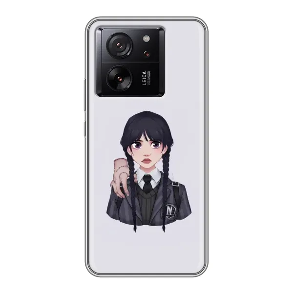 Чехол с рисунком «Вещь Венсдей» для Xiaomi 13T Pro Чехол с рисунком «Вещь Венсдей» для Xiaomi 13T Pro