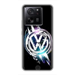 Чохол "Фольксваген" для Xiaomi 13T Pro (Volkswagen на чорному)