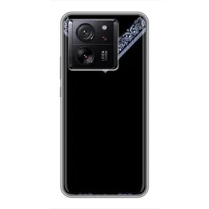 Силиконовый Чехол на Xiaomi 13T Pro (Воротник вышиванки)