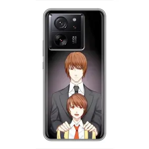 Чехол с персонажами АНИМЕ на Xiaomi 13T Pro (Ягами вырос)