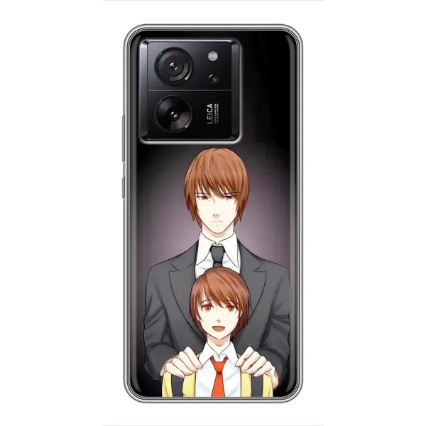 Чохол з малюнком «Ягамі виріс» для Xiaomi 13T Pro