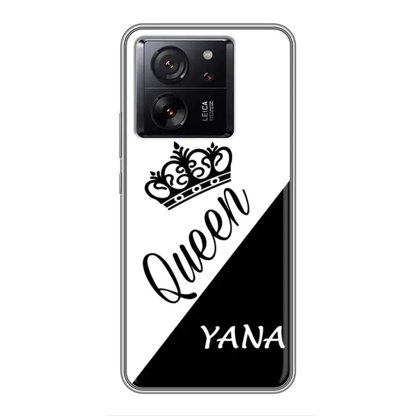 Чехол с рисунком «YANA» для Xiaomi 13T Pro Чехол с рисунком «YANA» для Xiaomi 13T Pro