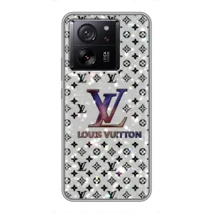 Чохол Стиль Louis Vuitton на Xiaomi 13T Pro (Яскравий LV)