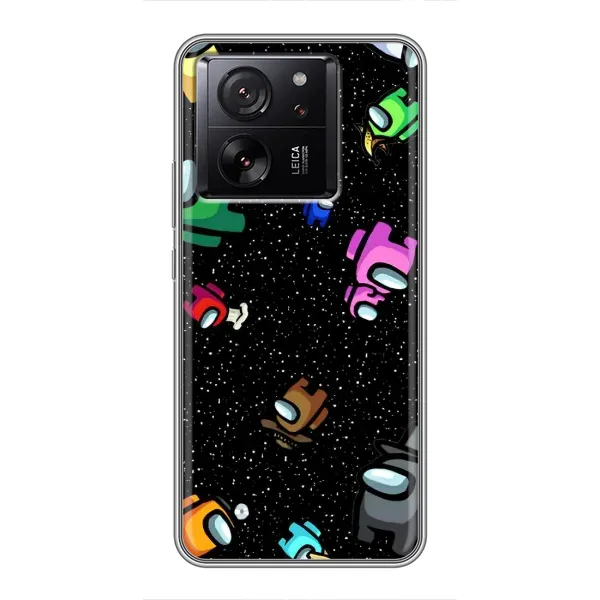 Чехол с рисунком «За бортом» для Xiaomi 13T Pro Чехол с рисунком «За бортом» для Xiaomi 13T Pro