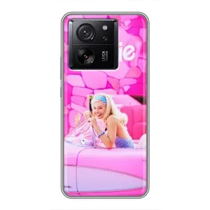 Силиконовый Чехол Барби Фильм на Xiaomi 13T Pro (Зставка)