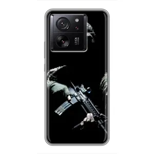 ЗСУ Чехлы (TPU) для Xiaomi 13T Pro (ЗСУ снайпер)