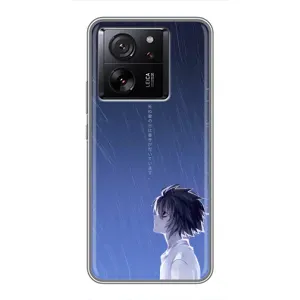 Чехол с персонажами АНИМЕ на Xiaomi 13T (Anime L)