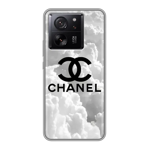 Чехол с рисунком «CHANEL» для Xiaomi 13T Чехол с рисунком «CHANEL» для Xiaomi 13T